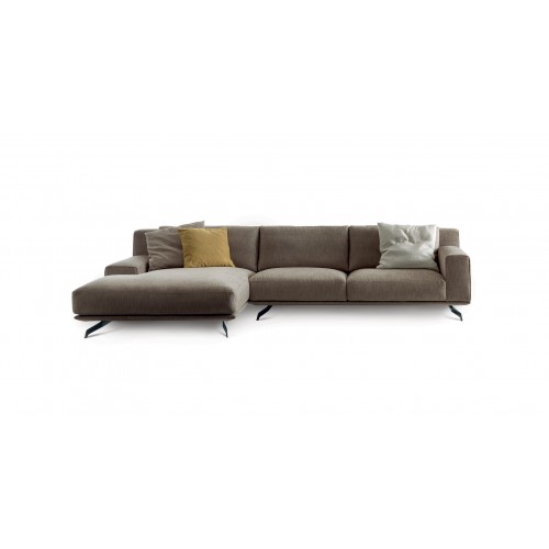 Canapea premium stofa sau piele Ditre Italia Dalton